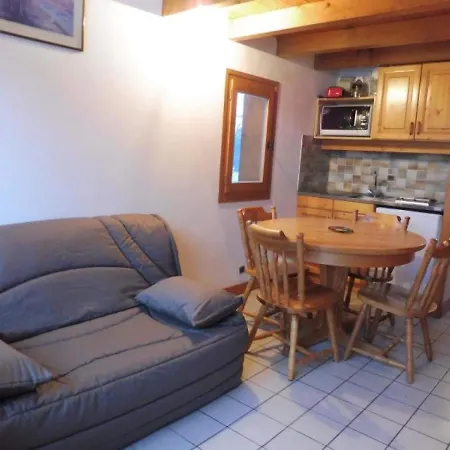 شقة Cosy 6 Pers A 300m Des Pistes Avec Garage Et Mezzanine - - Fr-1-595-80 *