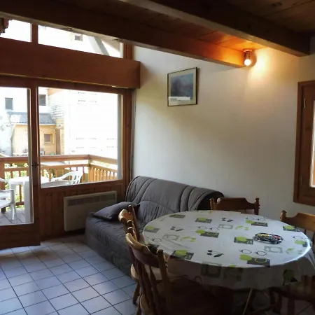 Cosy 6 Pers A 300m Des Pistes Avec Garage Et Mezzanine - - Fr-1-595-80 شقة *