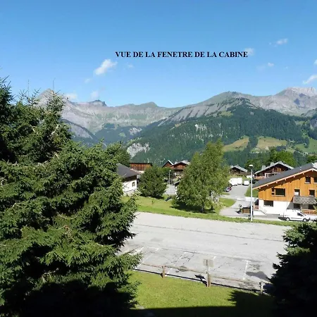 Cosy 6 Pers A 300m Des Pistes Avec Garage Et Mezzanine - - Fr-1-595-80 * كري فولا