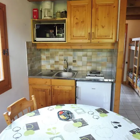Cosy 6 Pers A 300m Des Pistes Avec Garage Et Mezzanine - - Fr-1-595-80 *