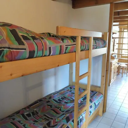 Cosy 6 Pers A 300m Des Pistes Avec Garage Et Mezzanine - - Fr-1-595-80 Διαμέρισμα *