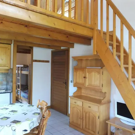 Cosy 6 Pers A 300m Des Pistes Avec Garage Et Mezzanine - - Fr-1-595-80 Διαμέρισμα